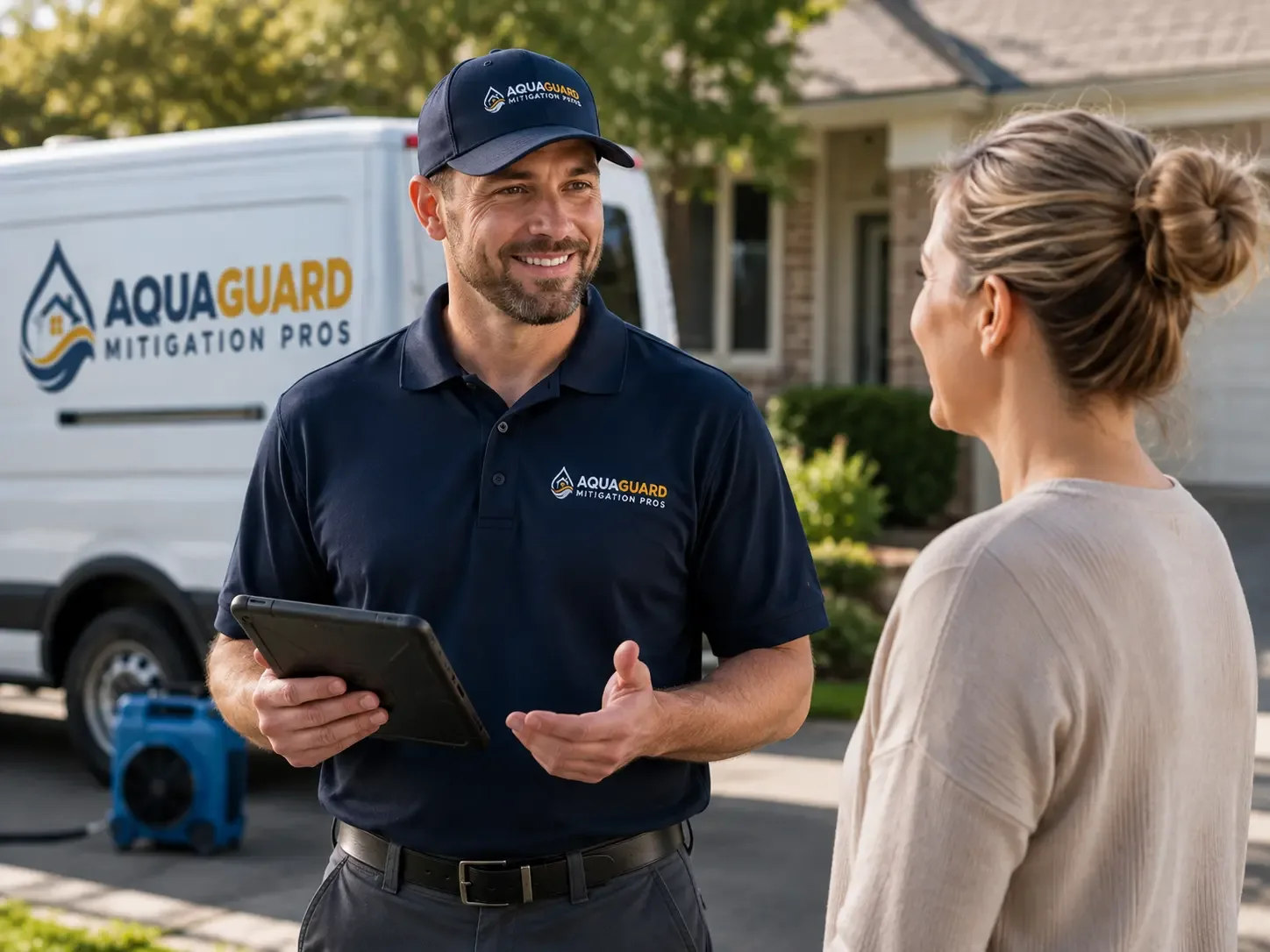 Water Damage Mitigation Mcbrides, MI FAQs